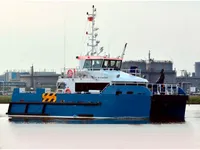 Kapal kru untuk dijual