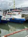 Kapal patroli untuk dijual