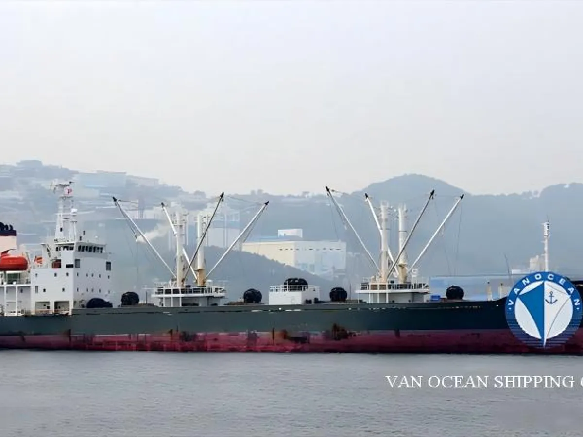 Kapal pendingin untuk dijual