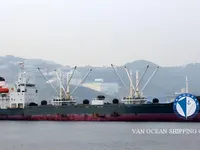 Kapal pendingin untuk dijual