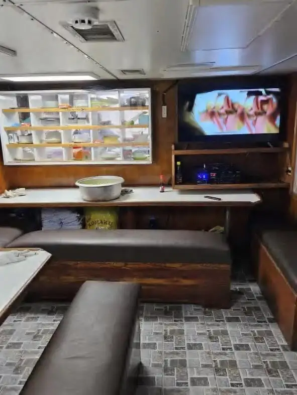 Kapal pukat cincin untuk dijual