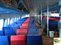 Kapal penumpang dijual