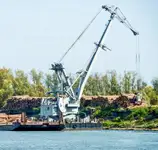 Kapal derek dijual