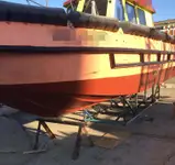 Kapal pandu untuk dijual