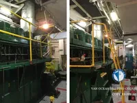Kapal tanker minyak/kimia untuk dijual