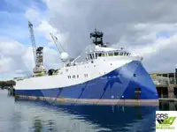 Kapal survei untuk dijual