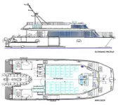 Kapal pesiar untuk dijual