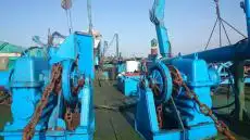 Kapal keruk untuk dijual