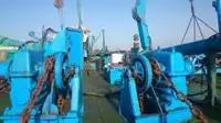 Kapal keruk untuk dijual