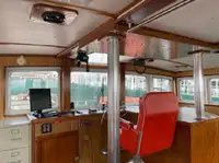 Kapal pesiar untuk dijual