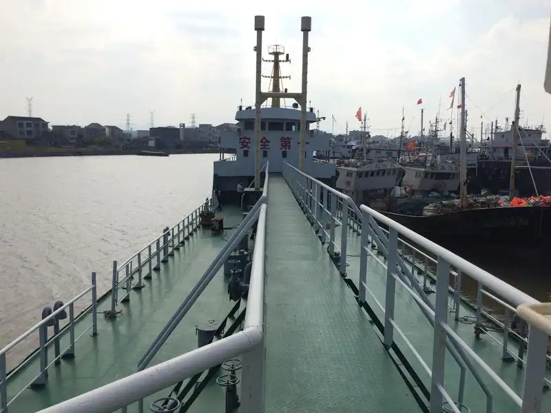 Kapal tanker minyak/kimia untuk dijual