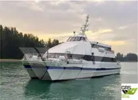 Kapal penumpang dijual