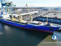Kapal pendingin untuk dijual