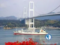 Kapal pendingin untuk dijual