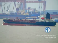 Kapal tanker minyak/kimia untuk dijual