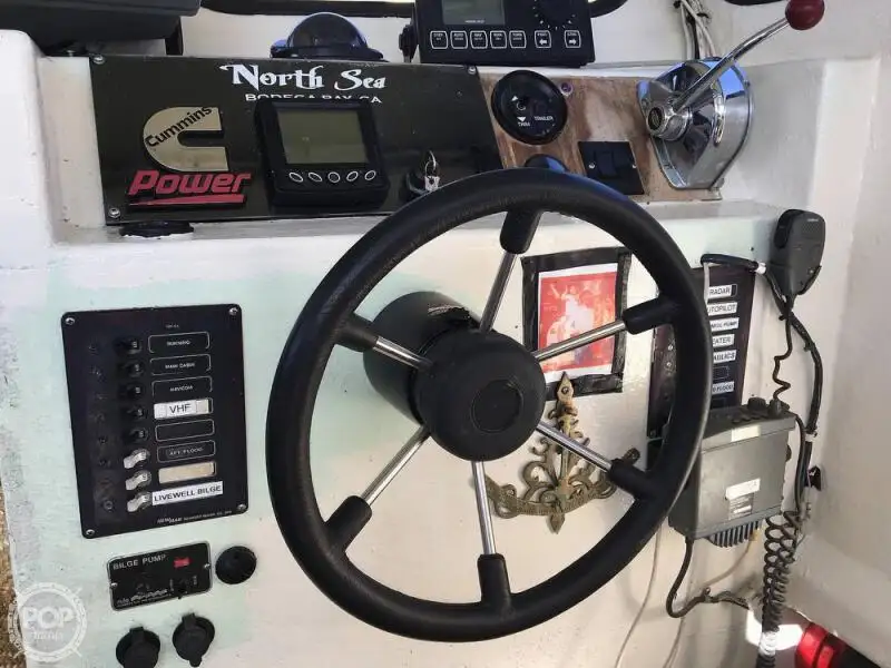 Kapal pukat untuk dijual