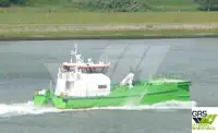 Kapal layanan ladang angin untuk dijual