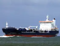 Oil/Chemical tanker dijual
