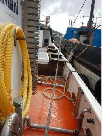 Kapal pukat untuk dijual