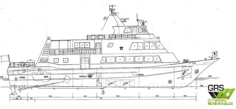 Kapal kru untuk dijual