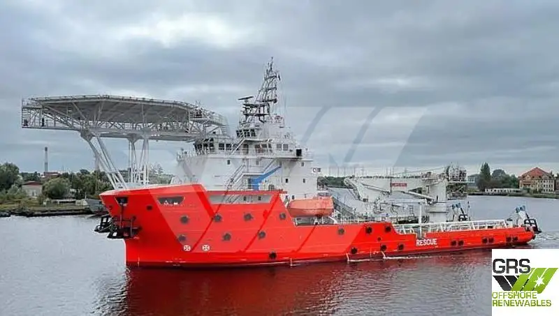 Kapal Pasokan Cepat (FSV) untuk dijual