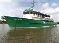 Kapal feri dijual