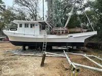 Kapal pukat untuk dijual
