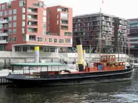 Kapal tunda untuk dijual