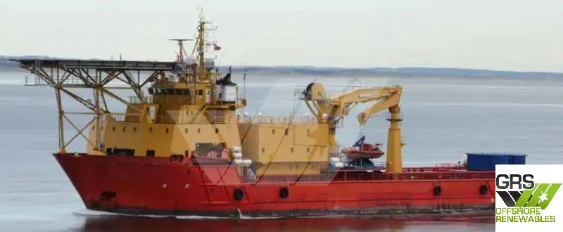 Kapal Pasokan Cepat (FSV) untuk dijual