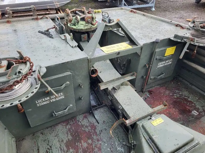 Kapal Kerja untuk dijual