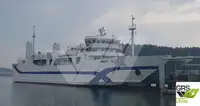 Ro-Ro ship dijual