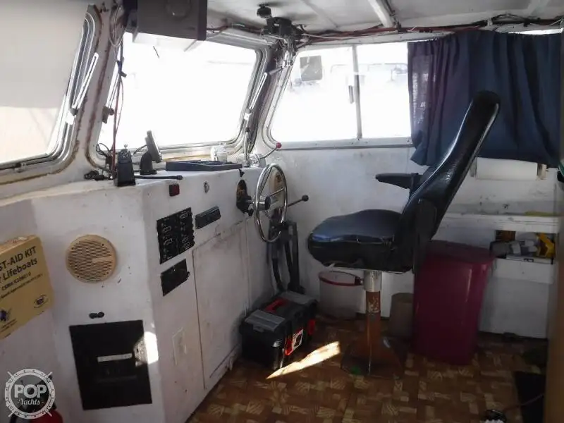 Kapal pukat untuk dijual