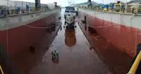 Dermaga terapung dijual