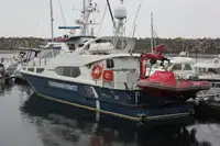 Kapal patroli dijual