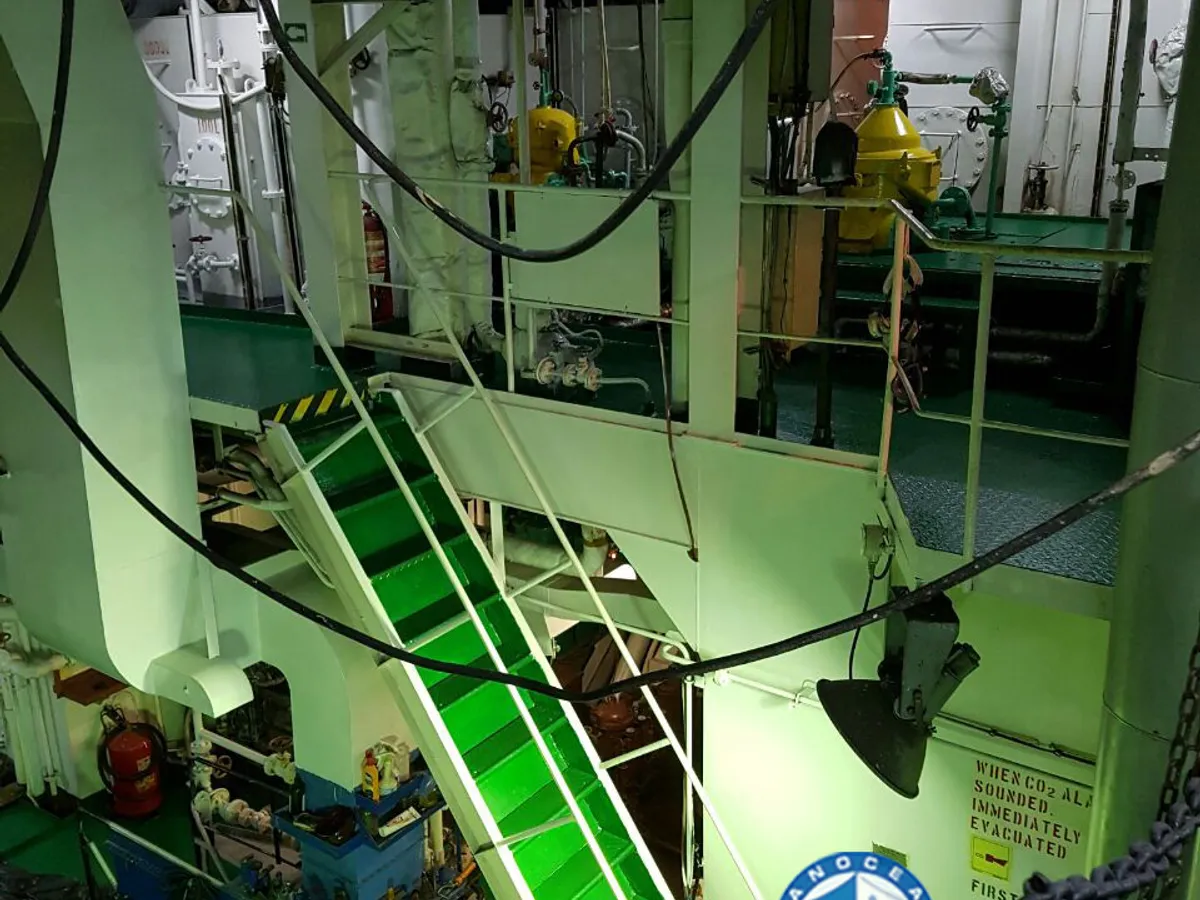 Kapal tanker minyak/kimia untuk dijual
