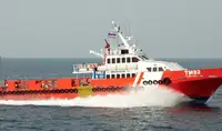 Kapal kru untuk dijual