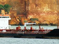Kapal tanker minyak/kimia untuk dijual