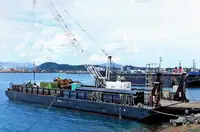 Kapal tunda untuk dijual
