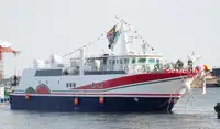 kapal RoPax dijual