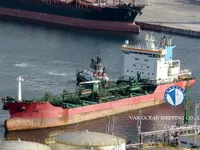 Kapal tanker minyak/kimia untuk dijual