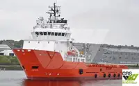 Kapal suplai untuk dijual