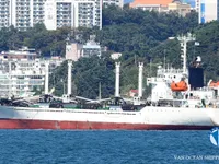 Kapal pendingin untuk dijual