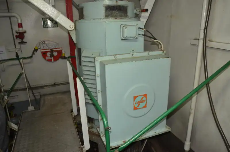 Kapal tunda untuk dijual