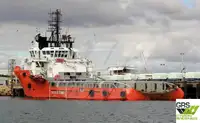Kapal suplai untuk dijual