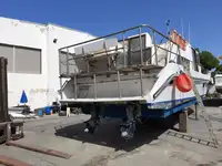 Kapal kru untuk dijual