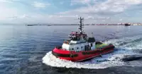 Kapal penarik dijual