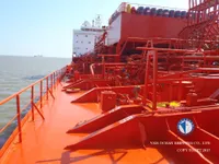 Kapal tanker minyak/kimia untuk dijual