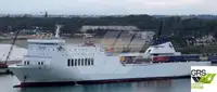 Ro-Ro ship dijual