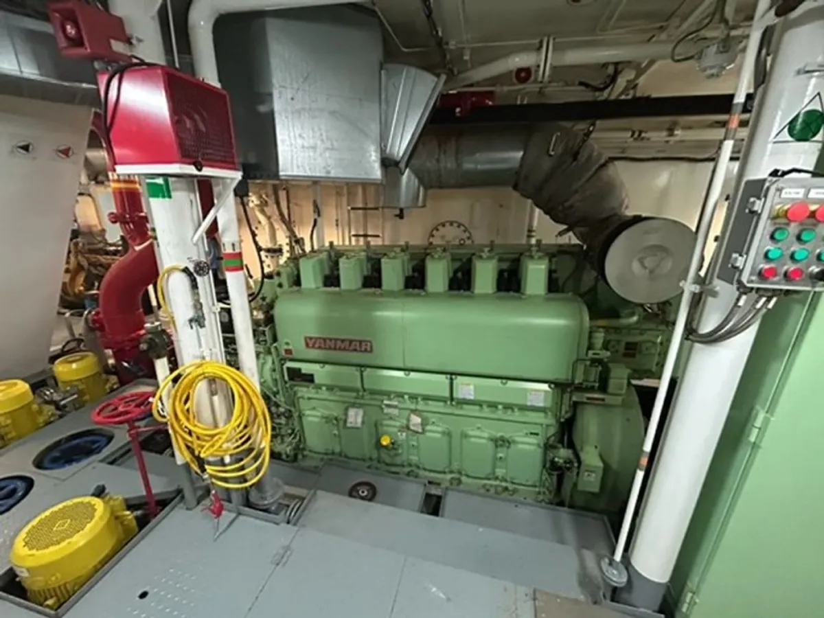 Kapal tunda untuk dijual