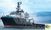 Kapal suplai untuk dijual